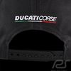 Picture of Ducati corse logo tri colore cap pet 2046002