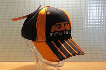 Afbeelding van KTM stripes cap pet