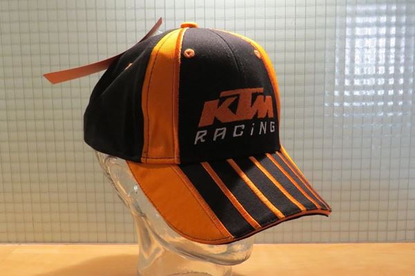 Picture of KTM stripes cap pet