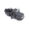 Picture of Ford F-1 pickup + Harley Davidson WLA flathead 1:24 32185