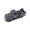Picture of Ford F-1 pickup + Harley Davidson WLA flathead 1:24 32185
