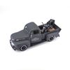 Picture of Ford F-1 pickup + Harley Davidson WLA flathead 1:24