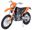 Afbeelding van KTM 450 EXC 1:18 Maisto