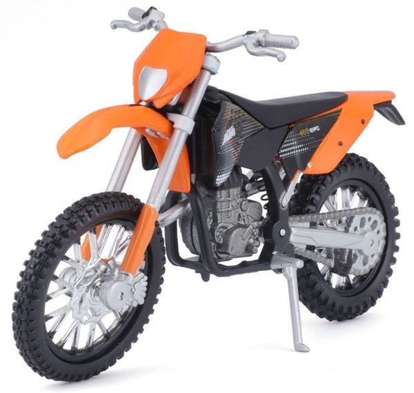 Picture of KTM 450 EXC 1:18 Maisto