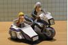 Picture of Joe Bar Jean Manchzeck & Pierrot Yamaha XS1100 panda zijspan 1:18 JB110 los