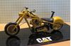 Picture of Caterpillar diecast bike 1:10