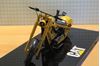 Picture of Caterpillar diecast bike 1:10