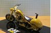 Picture of Caterpillar diecast bike 1:10