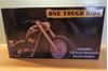 Picture of Caterpillar diecast bike 1:10