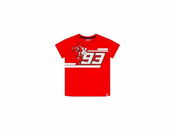 Picture of Marc Marquez kids / kinder t-shirt 1933032