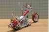 Picture of Orange County Choppers Christmas bike 1:18 diecast
