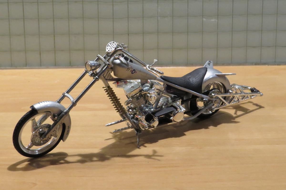 Orange County Choppers jet bike 118