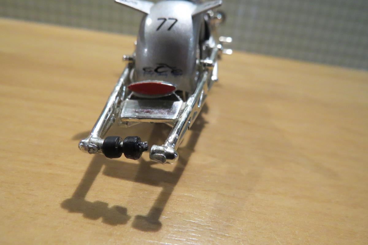 Orange County Choppers jet bike 118