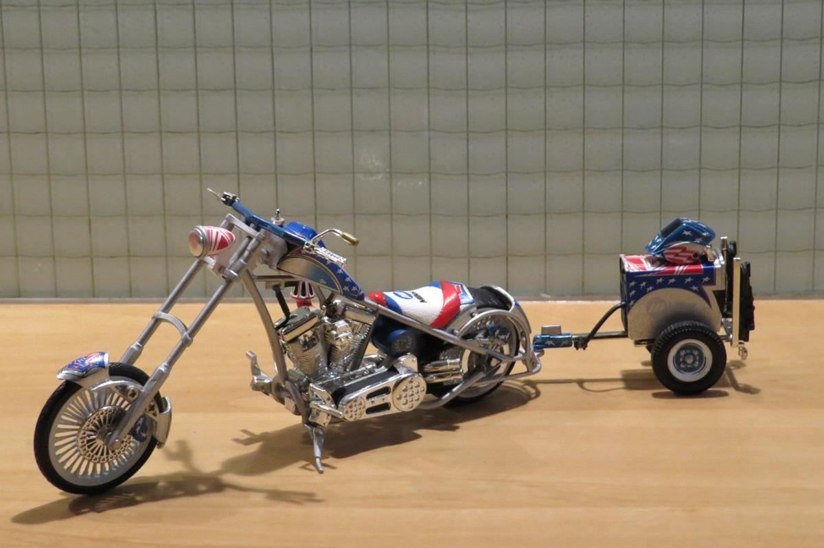 Orange County Choppers Miller welder bike 118