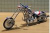 Picture of Orange County Choppers Miller welder bike 1:18 diecast