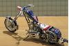 Picture of Orange County Choppers Miller welder bike 1:18 diecast