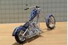 Picture of Orange County Choppers T-rex Softail #1 bike 1:18 diecast