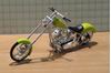 Picture of Orange County Choppers T-rex Softail #2 bike 1:18 diecast