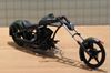 Picture of Orange County Choppers Comanche bike 1:18 diecast