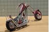 Picture of Orange County Choppers Custom rigid #2 bike 1:18 diecast