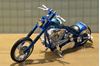 Picture of West Coast Choppers CFL Rigid bike 1:18 diecast