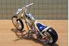 Picture of West Coast Choppers CFL Rigid bike 1:18 diecast