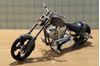 Picture of West Coast Choppers El Diablo Rigid bike 1:18 diecast