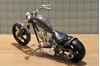 Picture of West Coast Choppers El Diablo Rigid bike 1:18 diecast