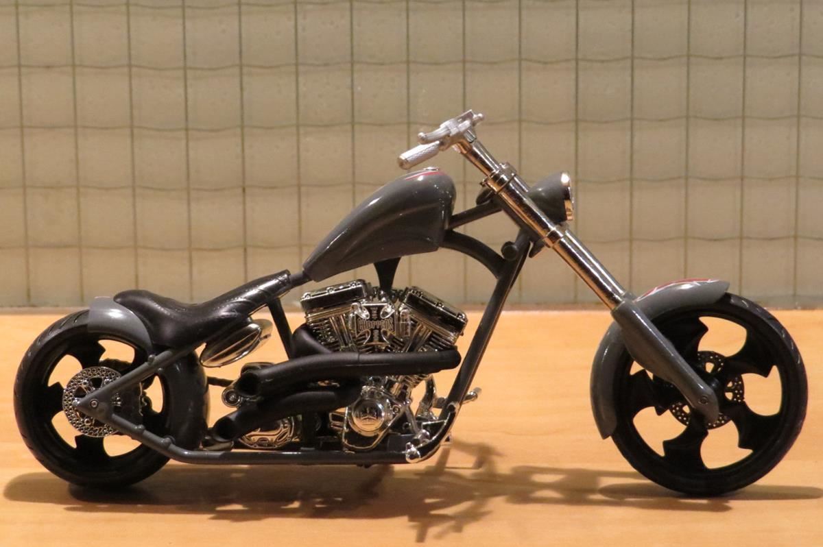 west coast choppers diecast motorcycles