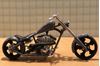 Picture of West Coast Choppers El Diablo Rigid bike 1:18 diecast