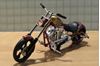 Picture of West Coast Choppers El Diablo Rigid bike 1:18 diecast