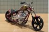 Picture of West Coast Choppers El Diablo Rigid bike 1:18 diecast