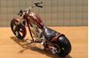 Picture of West Coast Choppers El Diablo Rigid bike 1:18 diecast