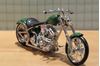 Picture of West Coast Choppers Diablo soft tail bike 1:18 diecast