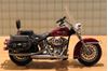 Picture of Harley Davidson Heritage Softail Classic 1:18 diecast