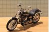 Picture of Harley Davidson Softail Deuce 1:18 diecast