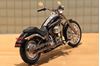 Picture of Harley Davidson Softail Deuce 1:18 diecast