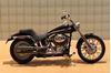 Picture of Harley Davidson Softail Deuce 1:18 diecast