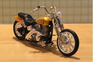 Afbeelding van Harley Davidson Springer 1:18