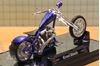 Picture of Von Dutch Kustom Cruel World Harley bike 1:18 diecast