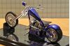 Picture of Von Dutch Kustom Cruel World Harley bike 1:18 diecast