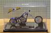 Picture of Von Dutch Kustom Cruel World Harley bike 1:18 diecast