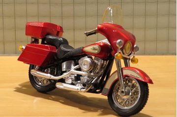 Afbeelding van Harley Davidson Classic cruiser 1:18