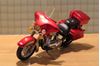 Picture of Harley Davidson Classic cruiser 1:18