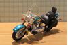 Picture of Harley Davidson custom classic 1:18 diecast