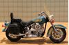 Picture of Harley Davidson custom classic 1:18 diecast