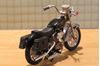 Picture of Harley Davidson custom sport 1:18 diecast