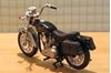 Picture of Harley Davidson custom sport 1:18 diecast