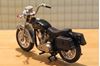 Picture of Harley Davidson custom sport 1:18 diecast