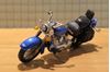 Picture of Harley Davidson custom 1:18 diecast